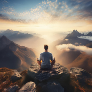 Tiempo De Meditación De Ritmos Pacíficos