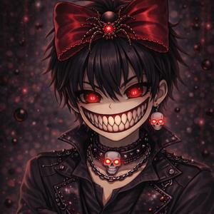 SMILE NO CUTIES FOR YOU