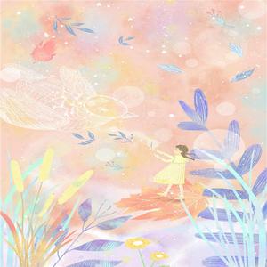 岁月静好（幼儿园轻音乐）