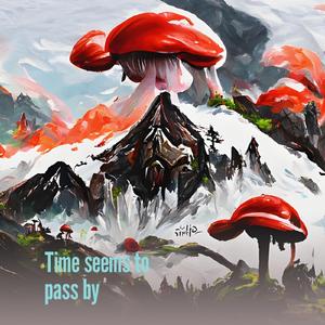 Time seems to pass by