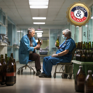 Krankenhaus Des Chaos