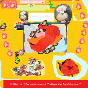 A Lilydawn to Thee!