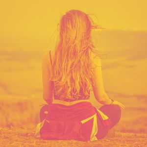 精彩在家冥想环境