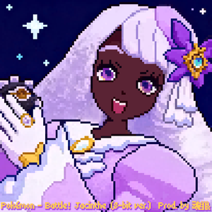 宝可梦 - 战斗！由紫 (8-bit ver.)