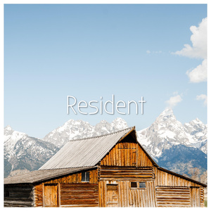 Resident