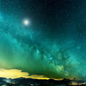 밤하늘의 별을 세다