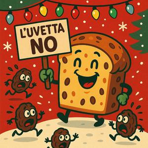 L'uvetta no!