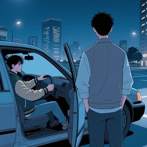 《借来的车厢》