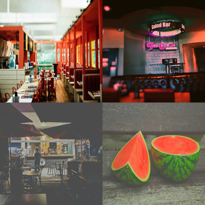 温和レストラン梦想