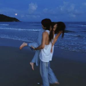 整个海湾都是我的