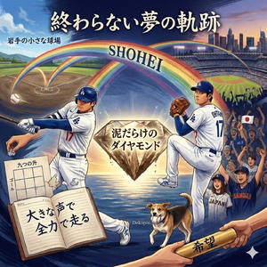 終わらない夢の軌道