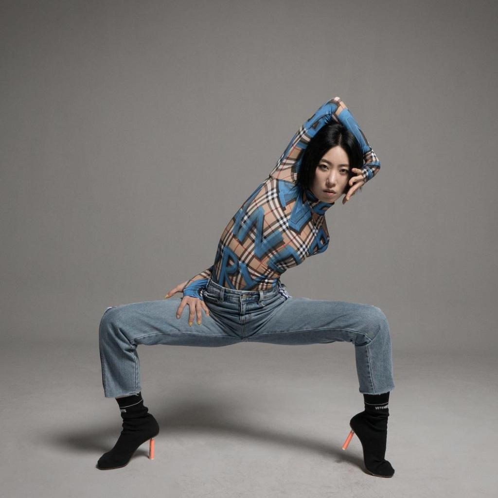 liakim的编舞歌单