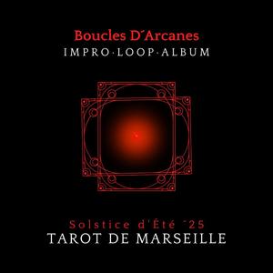 XX LE · IUGEMENT (tirage de tarot avec mode aléatoire activé)