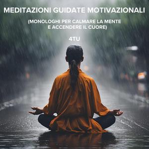 La felicità non la trovi nei tuoi ripari (visualizzazioni con il suono della pioggia)