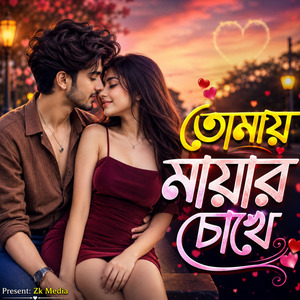 তোমায় মায়ার চোখে