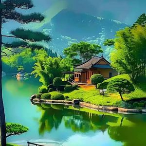 静心音乐  杂乱思绪2