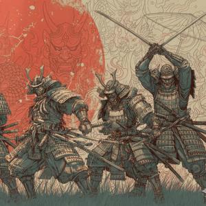 Go Retsujin 五烈刃 (Japanese Trap)