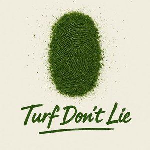 Turf Don’t Lie