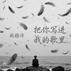 把你写进我的歌里