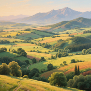 eternidad en el paisaje