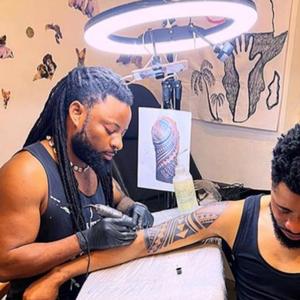 Ehis tattoo: Ehis tattoo