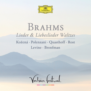 Brahms: Five Songs, Op.105 - 2. Immer leiser wird mein Schlummer (Live At Verbier Festival, Switzerland / 2003)