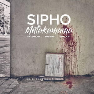 Sipho Mntakamama (Gwijo)