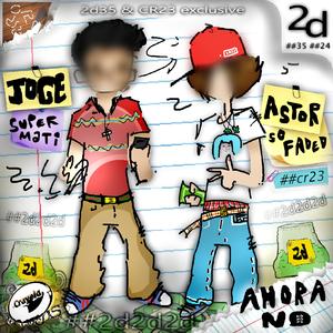 ahora no! (mati, astor & joge) (feat. astorsofaded)