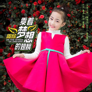 乘着梦想的翅膀