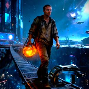 Living on the Edge (Pop Remix)