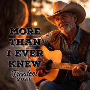 More than I ever knew