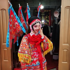 梁祝姻缘祝英台西湖调