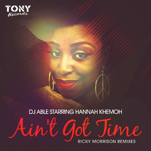 Ain't Got Time (Ricky Morrison Dub Instrumental)