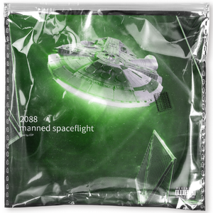 Mannedspace flight in 2088（Prod by CDP）