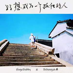 好想成为一个孤独的人 伴奏