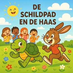DE SCHILDPAD EN DE HAAS