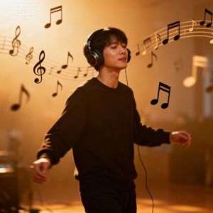 狂风怒吼暖心音