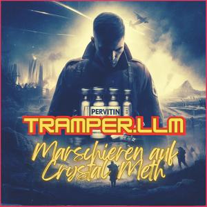 Marschieren auf Crystal Meth