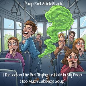 I Farted on the Bus Trying to Hold in My Poop (Too Much Cabbage Soup) (Funny Comedy Country Male Vocals Version)