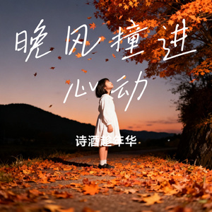 晚风撞进心动