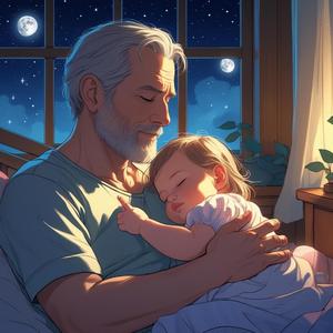 Córeczko moja, śpij spokojnie dziś