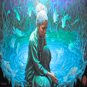 SACRED JUNGLE DREAM