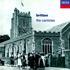 Britten: Canticle II - Abraham and Isaac, Op. 51