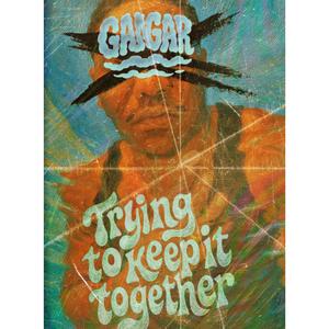 Trying to keep it together.