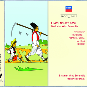 Lincolnshire Posy:1. Lisbon (Sailor's Song)