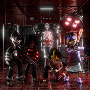 RED ROOM 3 (feat. Willow's Grave, Craig Scissorhands & DigBar)