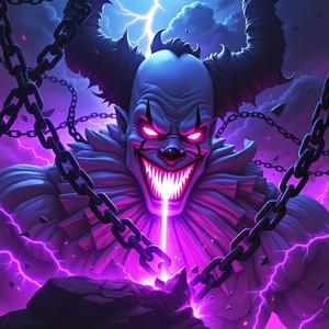 PALHAÇO DEMONÍACO Phonk (Speed Up Phonk)