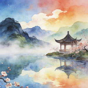 秋风知我情冬雪知我意