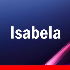 Isabela (Cover Kurzey)