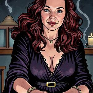 Whispers Of The Witches